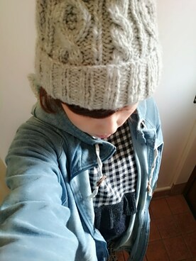 マッシュルームさんのコーディネート