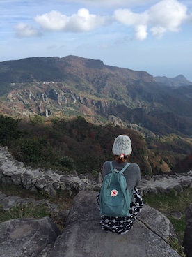 マッシュルームさんのコーディネート