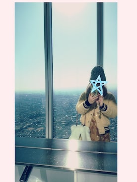 マッシュルームさんのコーディネート