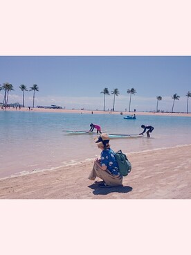 マッシュルームさんのコーディネート