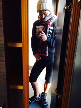 seeyaさんのコーディネート