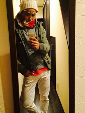 seeyaさんのコーディネート