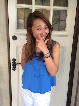 sakiさんのコーディネート