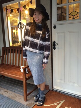 sakiさんのコーディネート