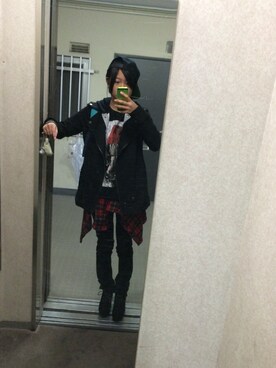 MiKUさんのコーディネート