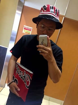 「Civiatelier」｜OGSWRさん（メンズ・164cm）の春コーディネート