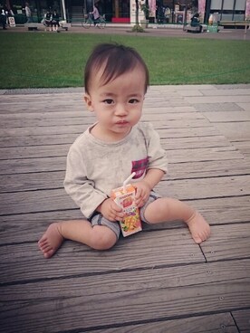 まーちゃんさんのコーディネート