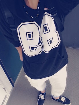 ミウォル君さんのコーディネート