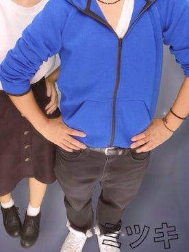 ミウォル君さんのコーディネート