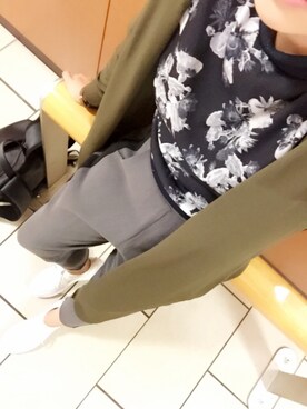 kyさん（レディース・157cm）の夏コーディネート