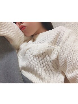 長谷川 綾さんのコーディネート