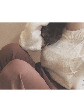 長谷川 綾さんのコーディネート