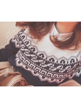 長谷川 綾さんのコーディネート