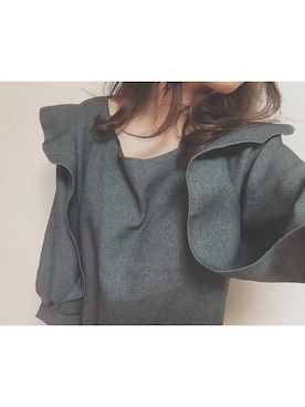 長谷川 綾さんのコーディネート