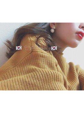 長谷川 綾さんのコーディネート