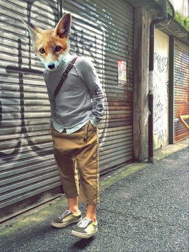 まるいさんのコーディネート