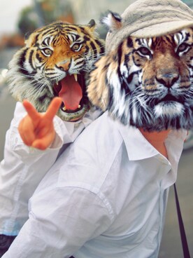 まるいさんのコーディネート