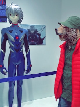 まるいさんのコーディネート