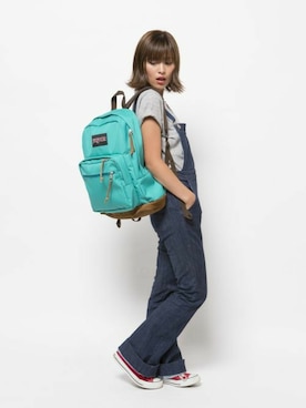 JanSport Japanさんのコーディネート