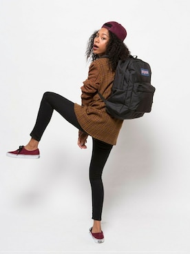 JanSport Japanさんのコーディネート