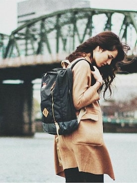 JanSport Japanさんのコーディネート