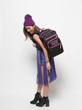 JanSport Japanさんのコーディネート