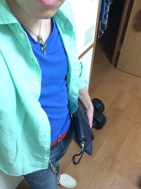 u-ko14さんのコーディネート