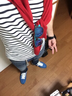 u-ko14さんのコーディネート