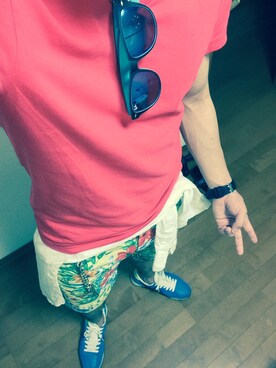 u-ko14さんのコーディネート