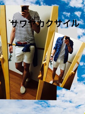 u-ko14さんのコーディネート