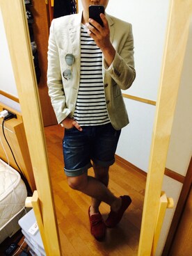 u-ko14さんのコーディネート