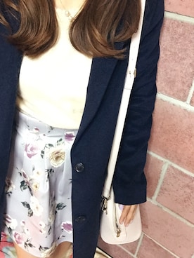 Risaさん（レディース・151cm）の冬コーディネート