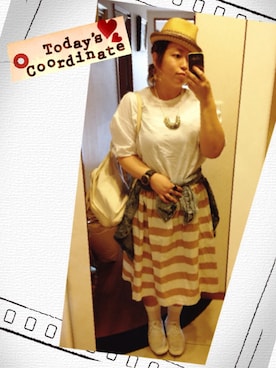 あやさんのコーディネート