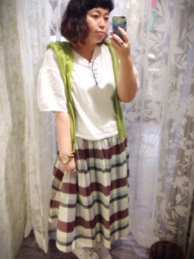 あやさんのコーディネート