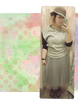 あやさんのコーディネート