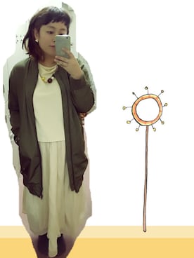 あやさんのコーディネート