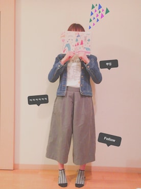 HARUKA(하루카)さんのコーディネート