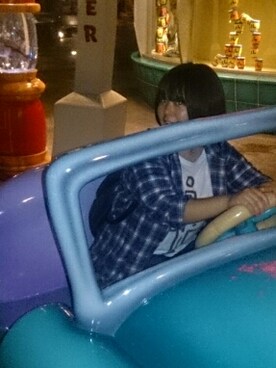  ハゲ奈さんのコーディネート