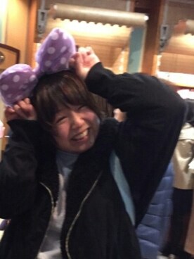  ハゲ奈さんのコーディネート