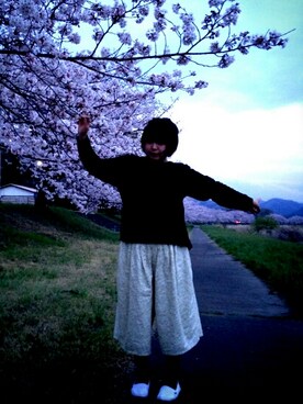  ハゲ奈さんのコーディネート