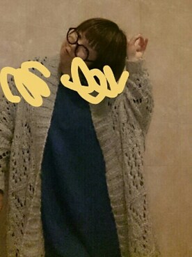  ハゲ奈さんのコーディネート