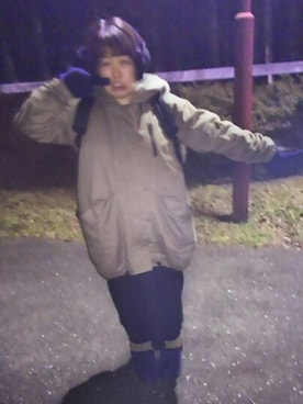  ハゲ奈さんのコーディネート