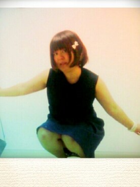  ハゲ奈さんのコーディネート