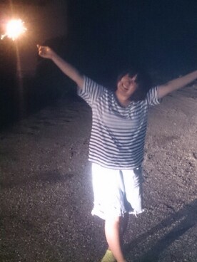  ハゲ奈さんのコーディネート