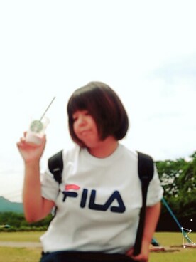  ハゲ奈さんのコーディネート