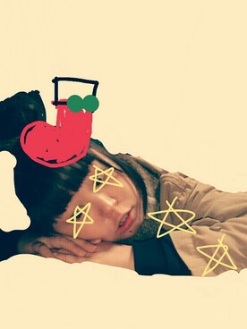  ハゲ奈さんのコーディネート