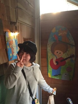  ハゲ奈さんのコーディネート