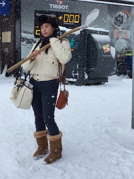 Estelle Changさんのコーディネート