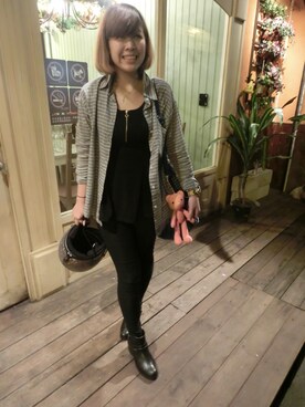 孫孫さんのコーディネート