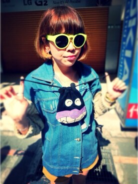 孫孫さんのコーディネート